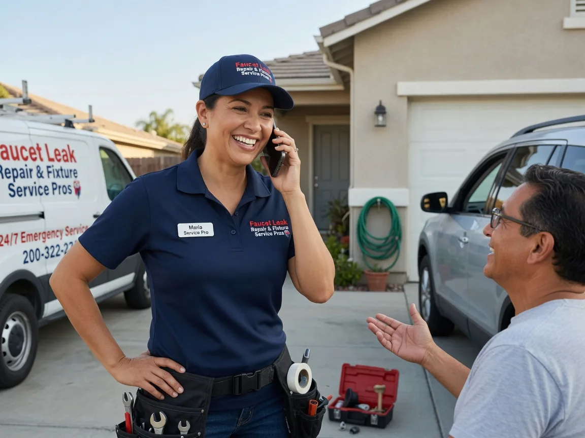 Faucet Repair New Freeport, PA FAQs